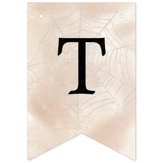 Spooky Kleine Paar Vlaggetjes (Eerste vlag)