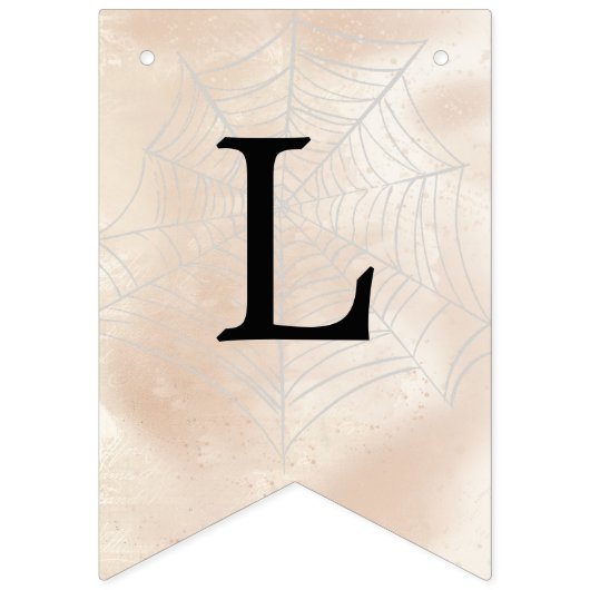 Spooky Kleine Paar Vlaggetjes (Derde vlag)