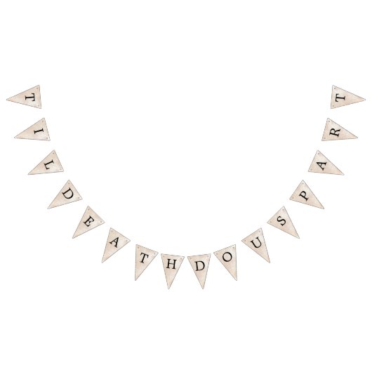 Spooky Kleine Paar Vlaggetjes (Alle)