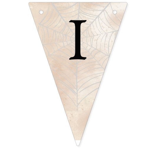 Spooky Kleine Paar Vlaggetjes (Tweede vlag)