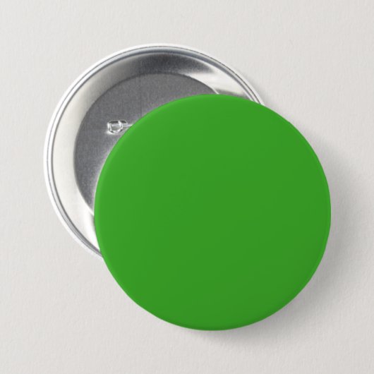 Spooky kleuren - Heldergroene Button (Voorkant /achterkant)