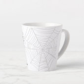 Spooky Koppel Latte Mok (Rechterhoek)