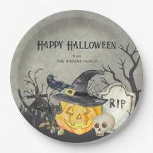 Spooky kostuums en cocktails Halloween