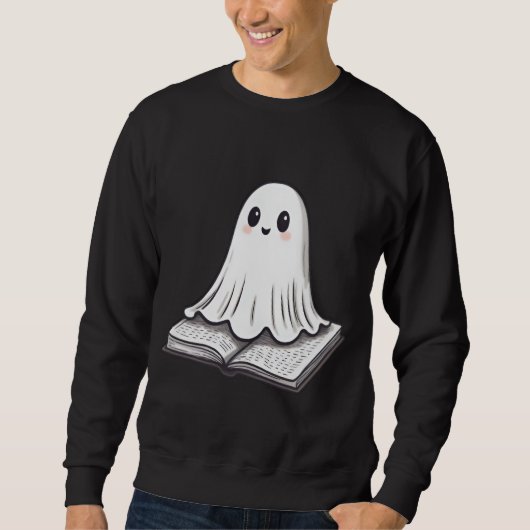 Spooky leest trui (Voorkant)