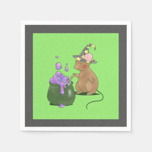 Spooky Little Mouse Servet