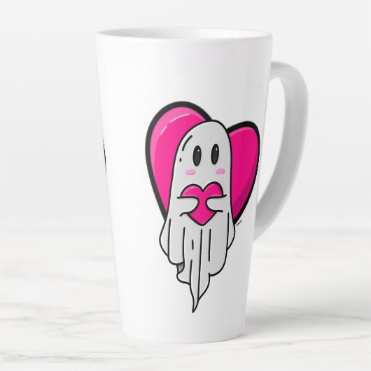Spooky Love Ghost Mok (Rechterhoek)