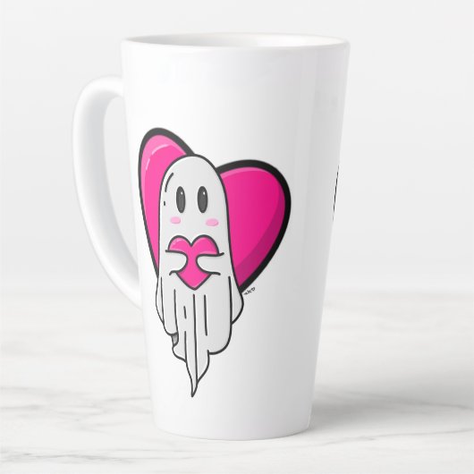 Spooky Love Ghost Mok (Linkerhoek)