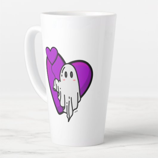 Spooky Love Ghost Mok (Linkerhoek)