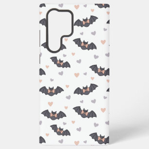 Spooky maar Schattigee Halloween vleermuizen Samsung Galaxy Hoesje