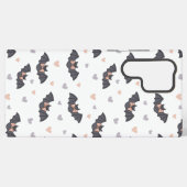 Spooky maar Schattigee Halloween vleermuizen Samsung Galaxy Hoesje (Achterkant horizontaal)