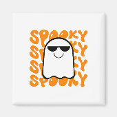 Spooky Magnet (Voorkant)