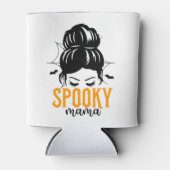 Spooky Mama Blikjeskoeler (Voorkant)