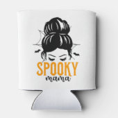 Spooky Mama Blikjeskoeler (Achterkant)