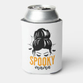 Spooky Mama Blikjeskoeler (Blikje Achterkant)