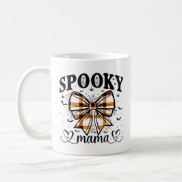 Spooky Mama – Cute Halloween for Moms Koffiemok