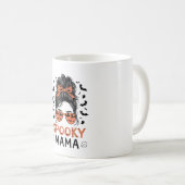 SPOOKY MAMA KOFFIEMOK (Voorkant rechts)