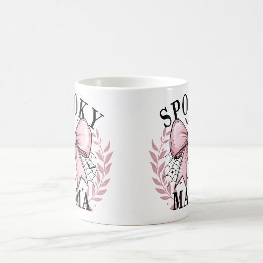 Spooky Mama Mok (Center)