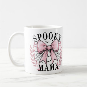 Spooky Mama Mok