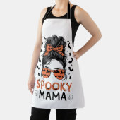 SPOOKY MAMA SCHORT (Insitu)