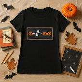 Spooky Math Pumpkin & Ghosts for Math Teachers  T-shirt