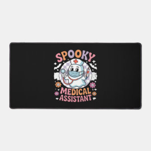 Spooky medische assistent Schattige Halloween Esse Bureaumat