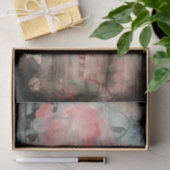 Spooky Meisje 10 Decoupage Papier (Geschenk)