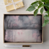 Spooky Meisje 12 Decoupage Papier (Geschenk)