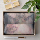 Spooky Meisje 16 Decoupage Papier (Geschenk)