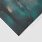 Spooky Meisje 2 Decoupage Papier (Detail)