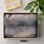 Spooky Meisje 6 Decoupage Papier (Geschenk)