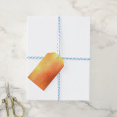 Spooky Mermaid met Octopus Cadeaulabel (Met Touw)