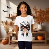 Spooky Mini Halloween T-shirt