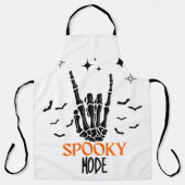 SPOOKY MODE SCHORT (Voorkant)