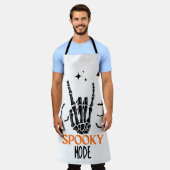 SPOOKY MODE SCHORT (Gedragen)