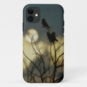 Spooky Moon iPhone 11 Hoesje