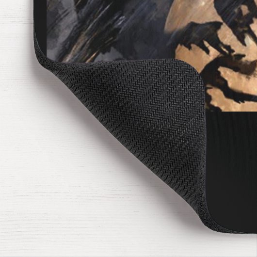 Spooky Mousepad Muismat (Hoek)