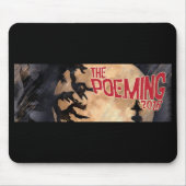 Spooky Mousepad Muismat (Voorkant)