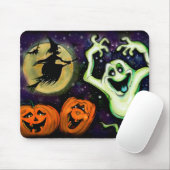 Spooky Muismat (Met muis)