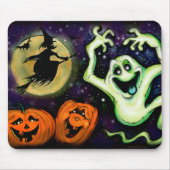 Spooky Muismat (Voorkant)