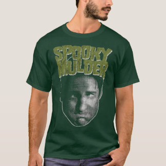 Spooky Mulder1 T-shirt