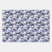 Spooky nacht Halloween inpakpapier (Voorkant)