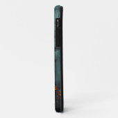 Spooky Night beroemd gemaakt door Jack-o'-Lanterns Case-Mate iPhone Case (Achterkant/links)