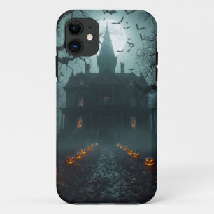 Spooky Night beroemd gemaakt door Jack-o'-Lanterns Case-Mate iPhone Case