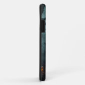 Spooky Night beroemd gemaakt door Jack-o'-Lanterns Case-Mate iPhone Case (Achterkant/rechts)
