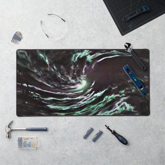 Spooky Night Bureaumat (Werkstation)