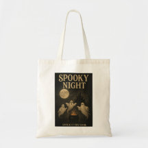 Spooky Night Enter If You Dare