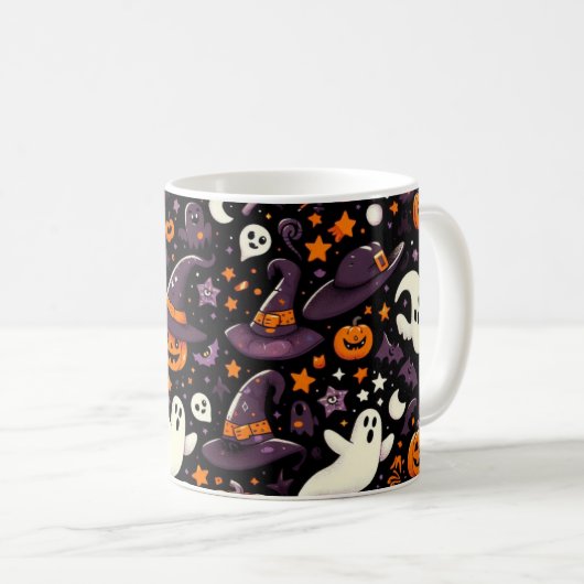 Spooky Night Mok (Voorkant rechts)
