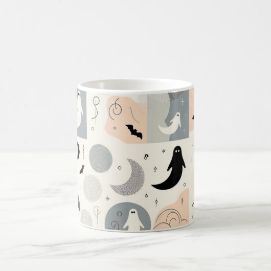 Spooky Night Mok (Center)