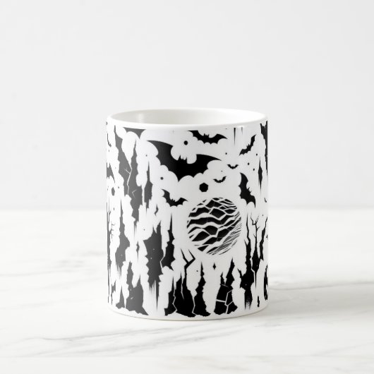 Spooky Night Mok (Center)