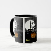 'Spooky Night' Mok (Voorkant links)